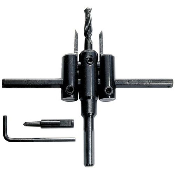 BROCA P/MADEIRA BAILARINA 30-120MM 704979 MTX