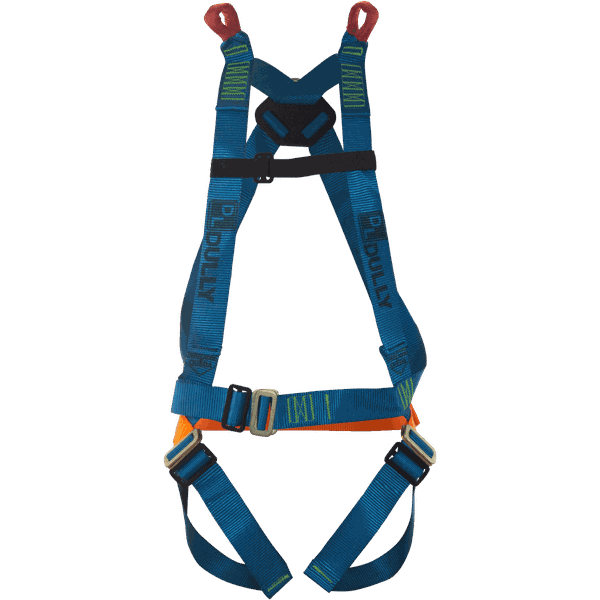 CINTO PARAQUEDISTA C/1 ANCORAGEM ESP CONFINADO DLT-011 CA 36228 DULLY