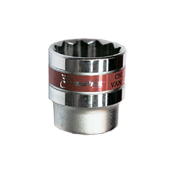 SOQUETE ESTRIADO 1/2 X 27MM CURTO STELS/MTX