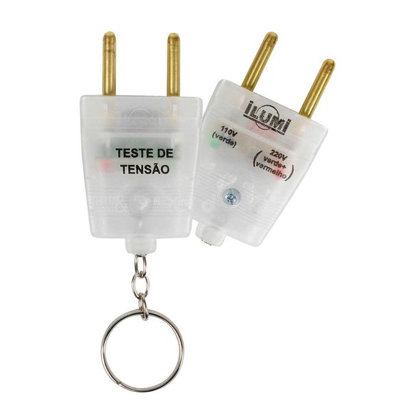 PINO TESTE TENSAO 1445 ILUMI