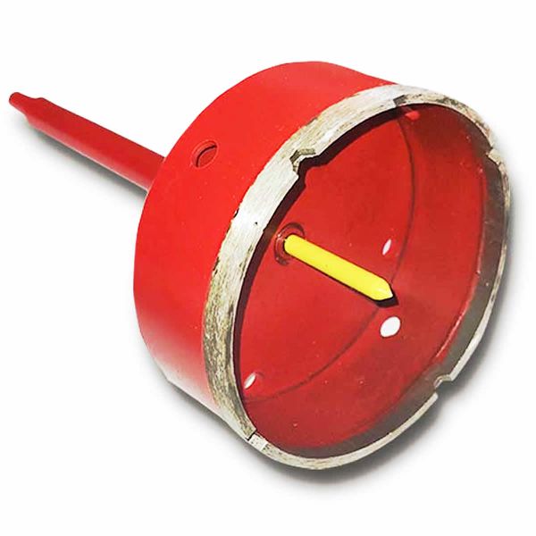 LDI SERRA COPO DIAMANTADO 110MM SECO / REFRIGERADO