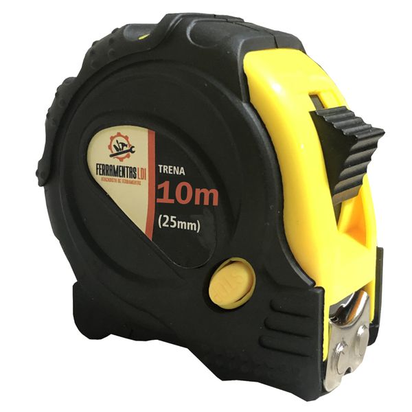 TRENA ACO EMBOR. C/3 TRAVAS 10MT FITA 25MM LDI 