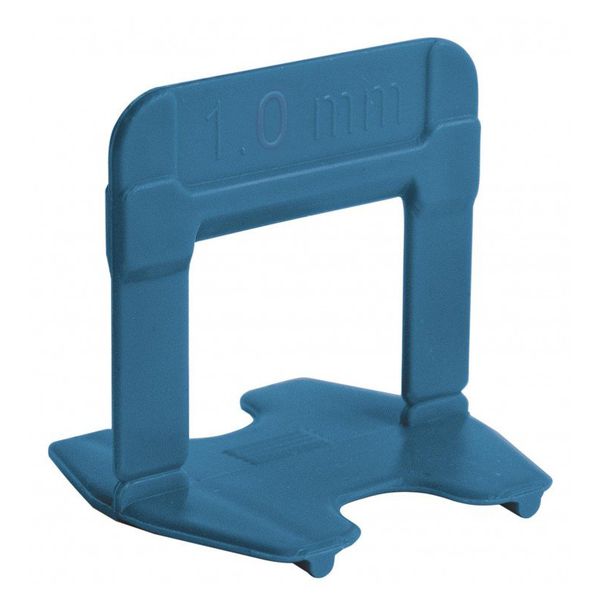 ESPACADOR NIVELADOR ECO 1,0 MM CORTAG PCT C/50PÇS