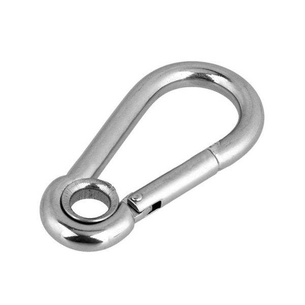 MOSQUETAO TRAVA SIMPLES GALV. 05MM LDI