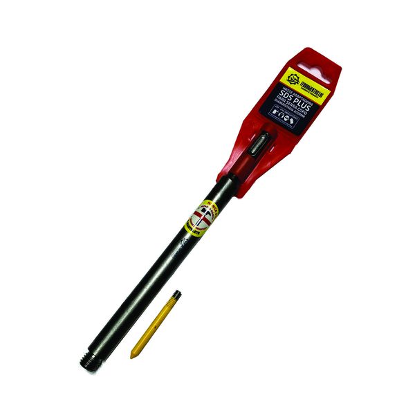 HASTE ADAPTADORA SDS PLUS PARA SERRA COPO DIAMANTADA 200MM LDI