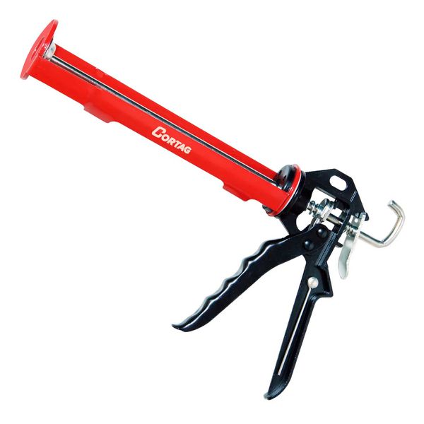 Aplicador De Silicone Profissional Manual 9'' 61569 Cortag