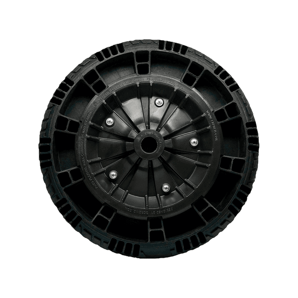 Roda com Pneu Completa 350mm 1