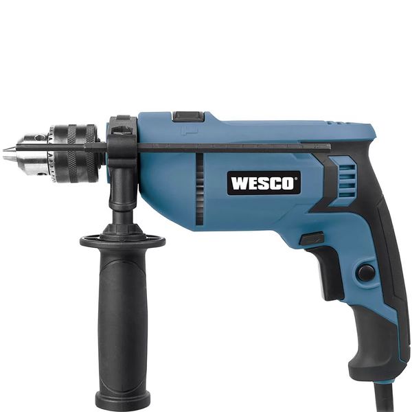 Furadeira de Impacto Wesco 750W 1/2