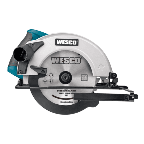 Serra Circular 7.1/4'' 1500w Ws3441 Wesco 127v
