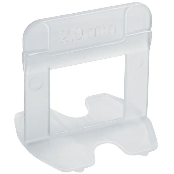 ESPACADOR NIVELADOR SMART 2,0 MM 61981 PCT C/300PCS CORTAG