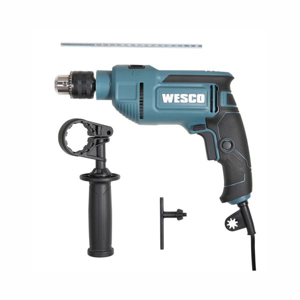 Furadeira de Impacto Wesco 750W 1/2" WS3174U 220V