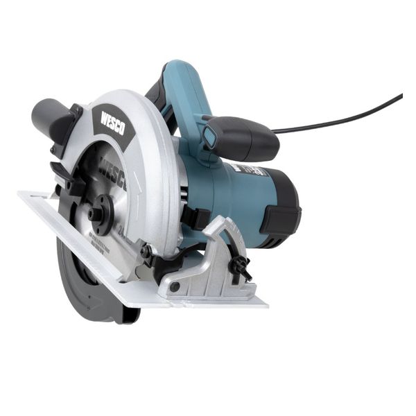 SERRA CIRCULAR ELETRICA 7.1/4" 190MM 1400W 127V WS3455U.1 WESCO