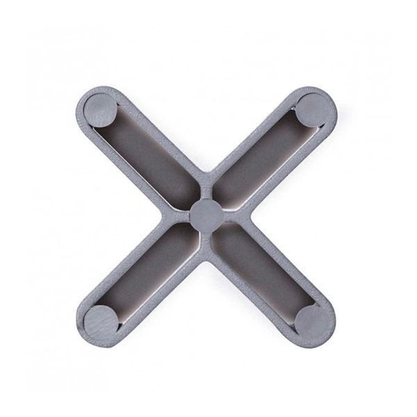 Espaçador Juntapiso 2,0mm 60500 Pacote Com 100 Cortag