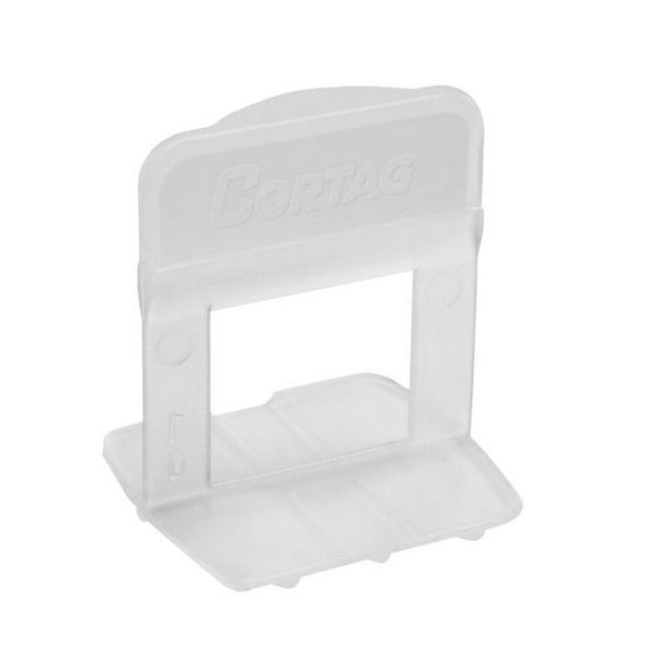 ESPACADOR NIVELADOR 4,0 MM 62566 CAIXA C/500PÇS CORTAG