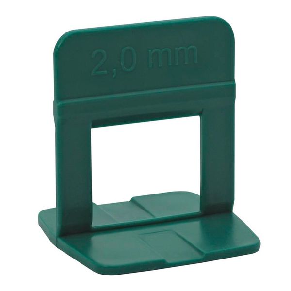 ESPACADOR NIVELADOR ECO 2,0 MM CORTAG 61338 PCT C/50PÇS