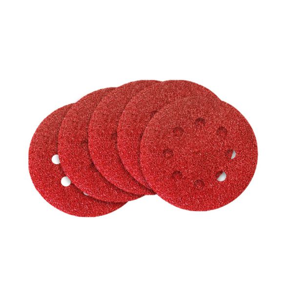 LIXA DISCO HOOKIT 125MM GR 80 PCT 5PCS 738049 MTX