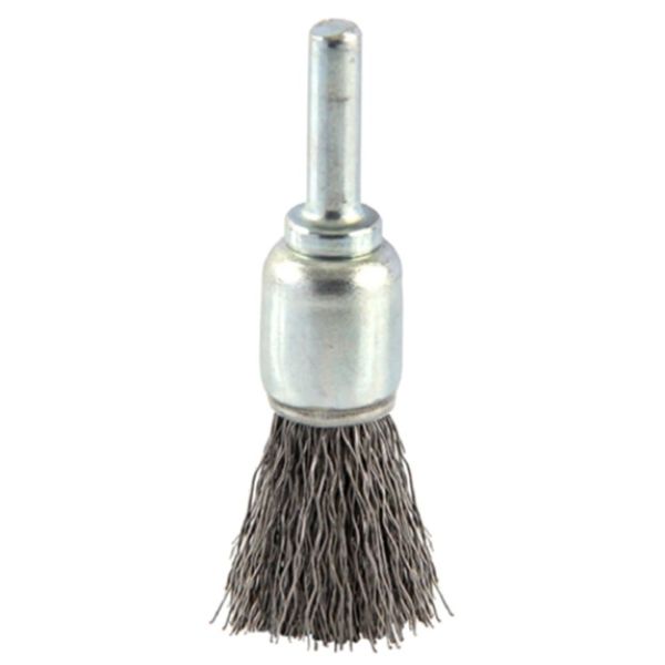 ESCOVA AÇO PINCEL 25MM C/HASTE 7267 BRASFORT