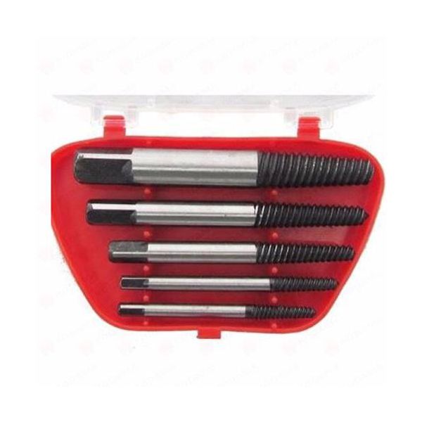 EXTRATOR PARAFUSO QUEBR. 3-18 C/5PCS 8114 BRASFORT