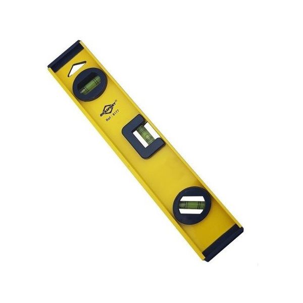 NIVEL BASE MAGNETICA 14" 8177 BRASFORT