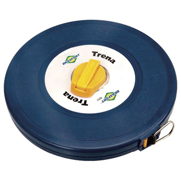 TRENA FIBRA VIDRO 50MT CX.FECH. 8251 BRASFORT