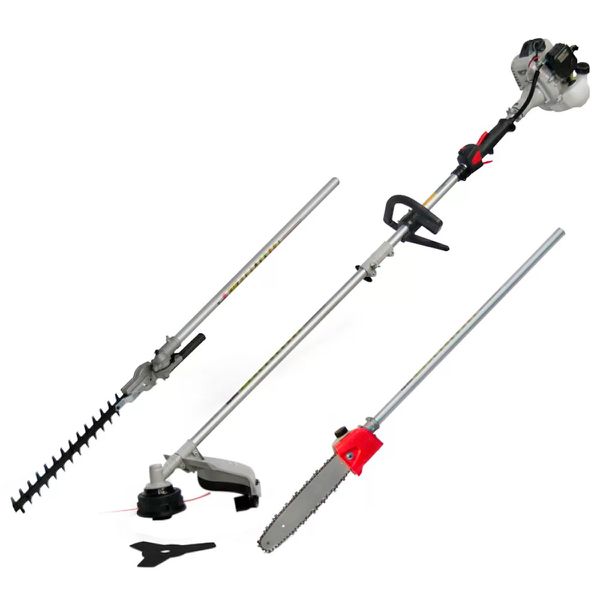 ROCADEIRA MULTIFUNCIONAL SEMI-PROF.GASOLINA TBC26MTH 25,4C 2T TOYAMA