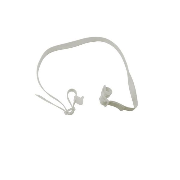 JUGULAR PVC PARA CAPACETE LEDAN