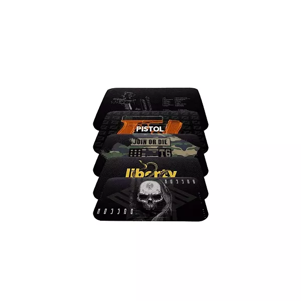 Combo 05 Mousepads Militares Join Or Die Team Six