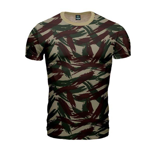 Camiseta CMF. Padrão Exército Brasileiro Team Six