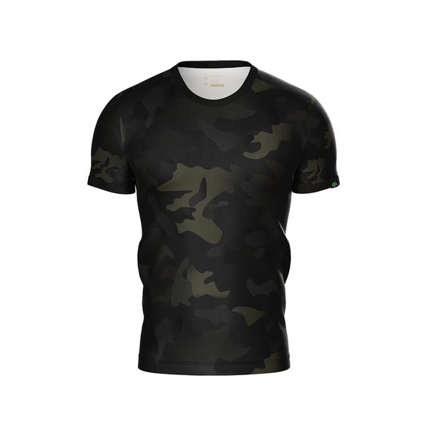 Camiseta Extreme Combat UV Team Six Multicam Black