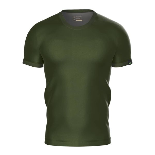 Camiseta Extreme Combat UV Team Six VERDE