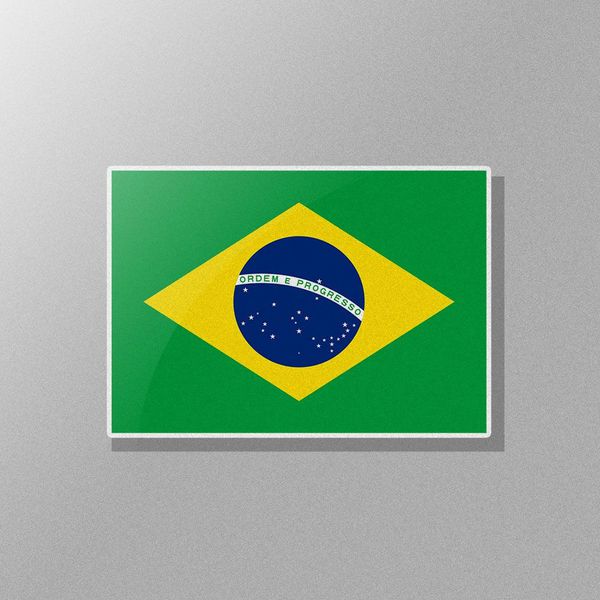 Adesivo Exclusivo Brasil