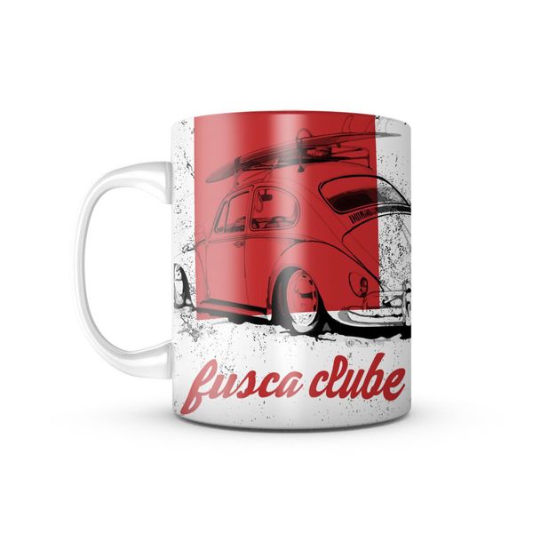 Caneca Fusca Clube 325ml