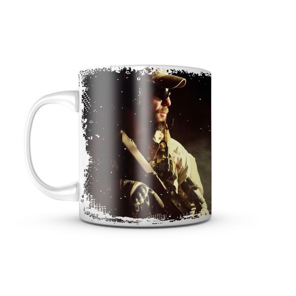 Caneca Militar Navy Seal 325ml