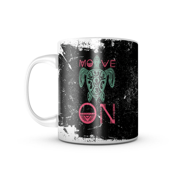 Caneca Outdoor Move On 325ml