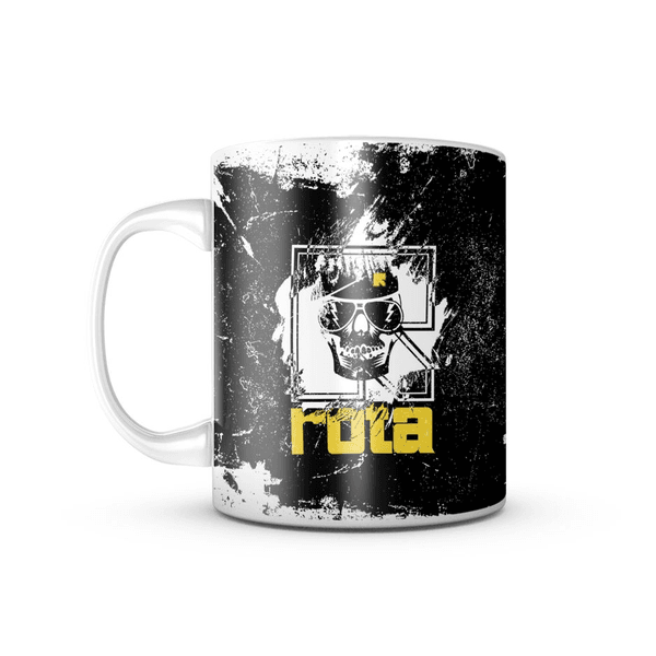 Caneca Militar ROTA 325ml
