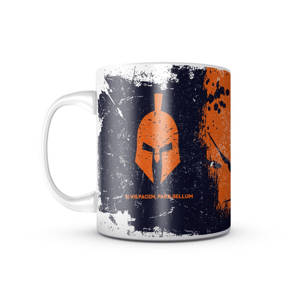Caneca Militar Si Vis Pacem Para Bellum 325ml