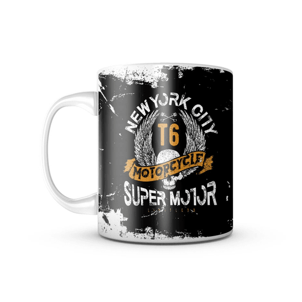 Caneca Super Motor 325ML