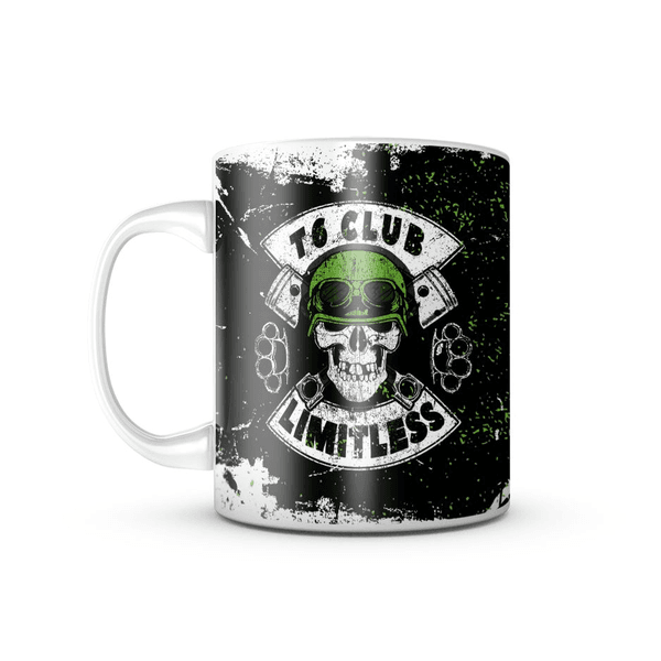 Caneca T6 Club 325ML