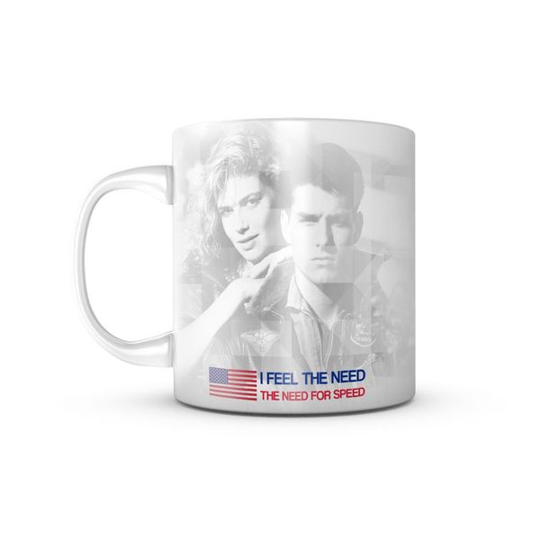 Caneca Top Gun 325ml
