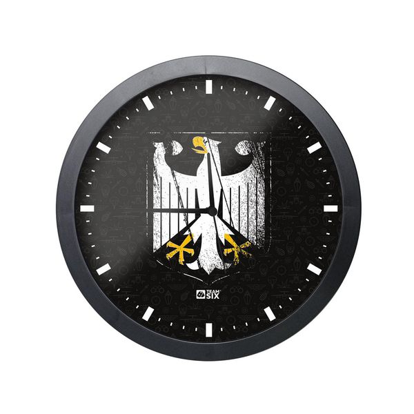 Relógio de Parede Spezialkrafte Alemanha