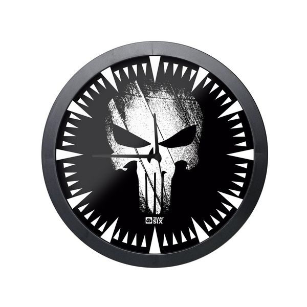 Relógio de Parede The Punisher O justiceiro