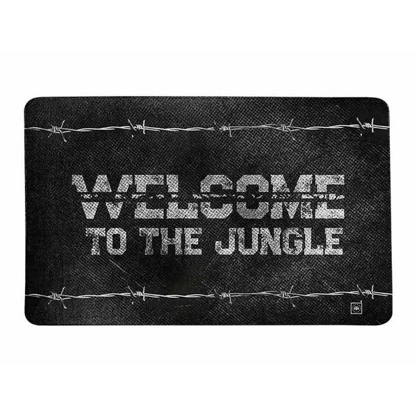 Tapete Militar Welcome To The Jungle
