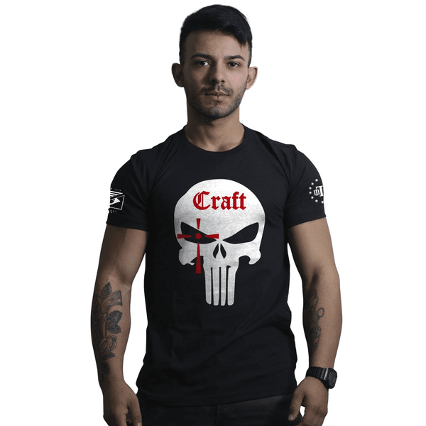 Camiseta Militar Craft Team Six