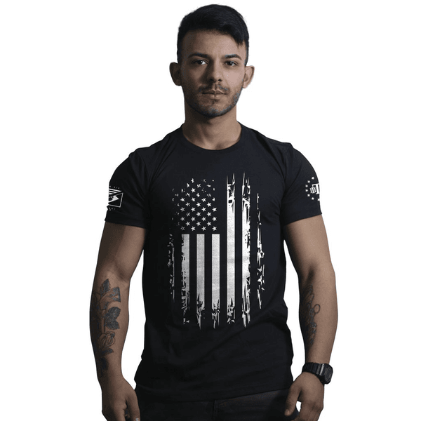 Camiseta Masculina Eua Especial Defence Military Team Six. 