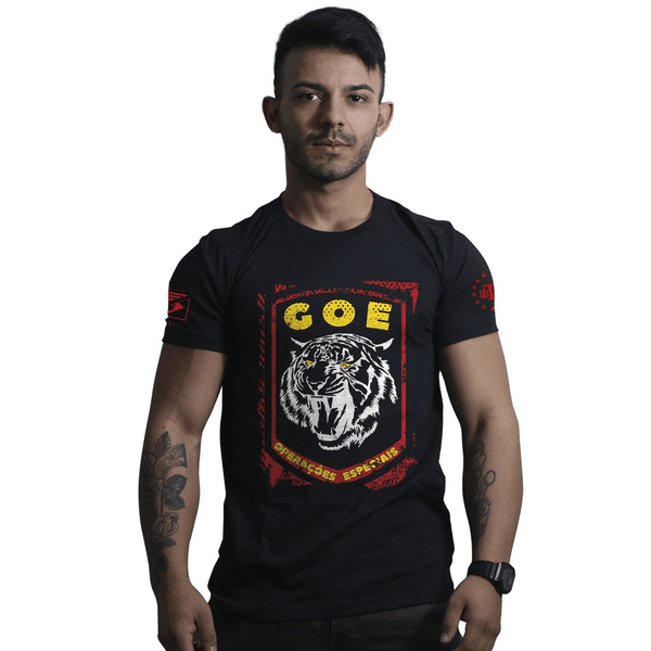 Camiseta GOE Policia Civil