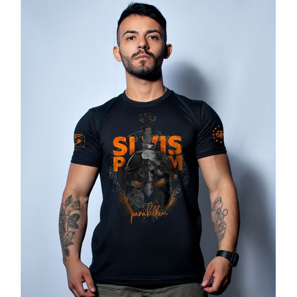 Camiseta GuFz6 Si Vis Pacem Para Bellum