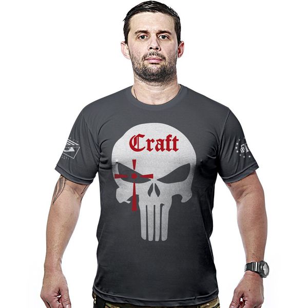 Camiseta Militar Craft Hurricane Line