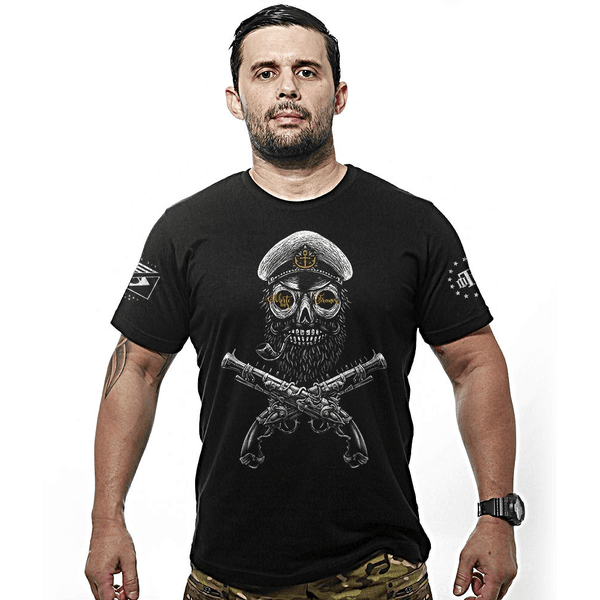 Camiseta Morte aos Tiranos