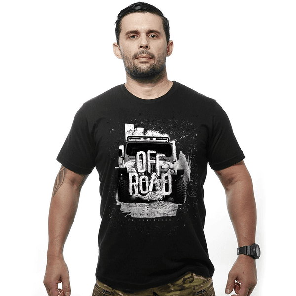 Camiseta Off Road Sem Limites