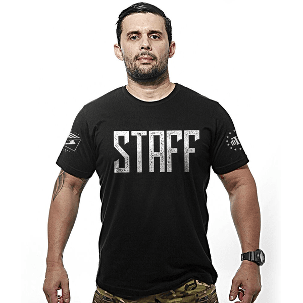 Camiseta Staff